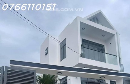 Bán nhà đẹp ở Vĩnh Điềm Thượng, Vĩnh Hiệp, Nha Trang 2 tầng